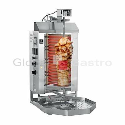 Gyros gril elektrický Potis E2 | POTIS GmbH & CO. KG 117230130